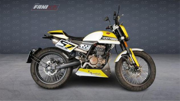 F.B. MONDIAL Flat 125 MY24
