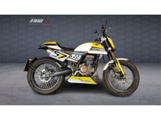 F.B. MONDIAL Flat 125 MY24