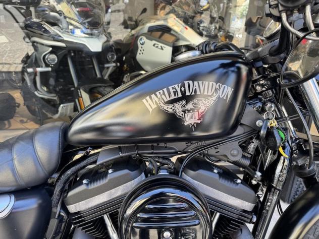 Harley-Davidson Sportster 883 Iron - Foto 6