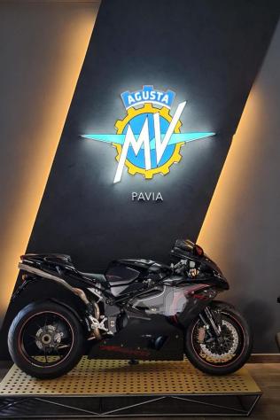 MV Agusta F4 1000 F4CC claudio castiglioni 30/100