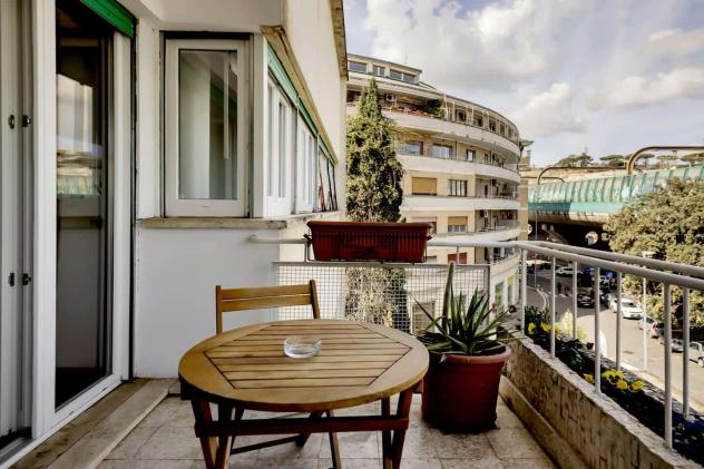 Apartment in Via di Monte del Gallo, Roma for 75 m² with 1 bedroom - Foto 10