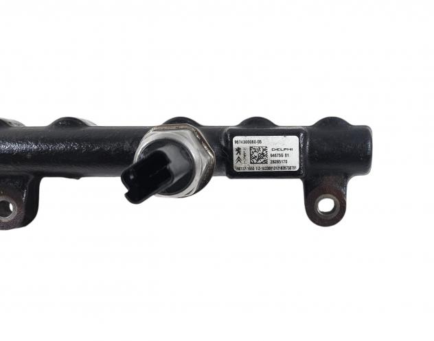 FLAUTO COMMON RAIL CITROEN Jumpy Furgone 9674300080 AH01 Diesel 2000 (16) - Foto 3