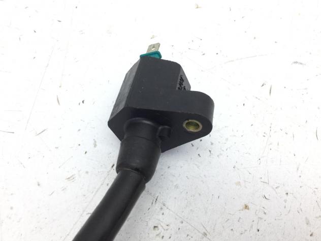 HONDA CN SPAZIO 250 BOBINA PIPETTA ACCENSIONE COMP0LETA 1998 JH2MF02A - Foto 6