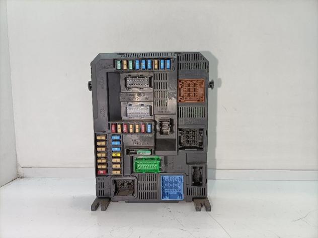 BODY COMPUTER CITROEN C-Elysee Serie 9807531680 (1216)