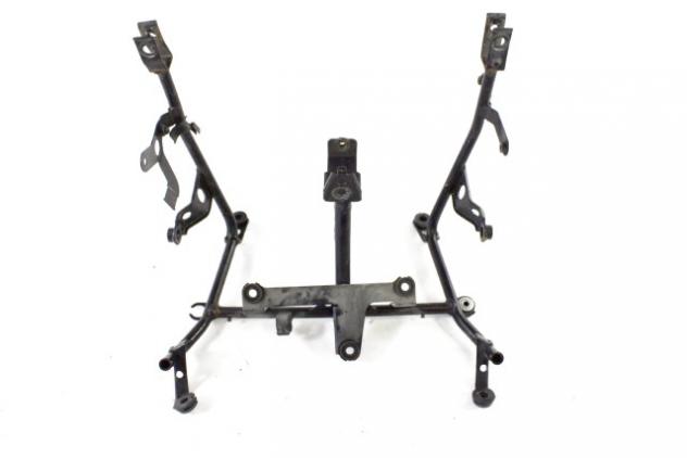YAMAHA TDM 850 4TX283564000 TELAIETTO ANTERIORE 96 - 01 FRONT STAY BRACKET - Foto 5