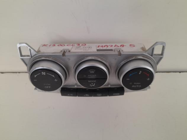 COMANDI CLIMA MAZDA 5 Berlina K1900CC30 (05)