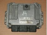 0281013366 ECU SCENIC 1.9 DCI EDC16C3 0281013366 8200601334 8200631560