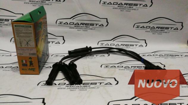 Set Cavi Candela Discovery 2.0- 16v E3516