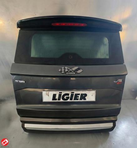 1420397 1415484 PORTELLONE POSTERIORE CON LUNOTTO TERMICO LIGIER JS60
