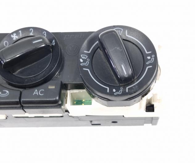 COMANDI CLIMA VOLKSWAGEN Polo 5° Serie 6R0820045F (0917) - Foto 2
