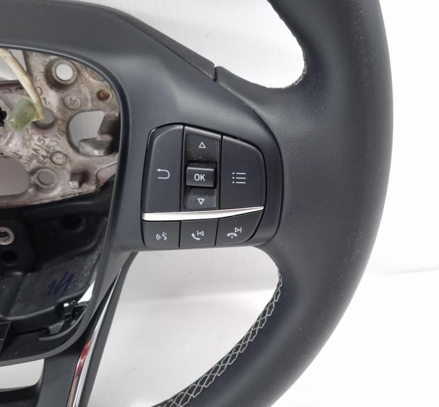 VOLANTE FORD Puma Serie L1TB-3600-LD (9702) - Foto 4
