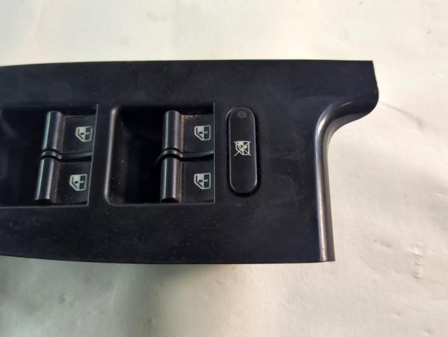 156106391 GRUPPO DI COMANDO ALZA-VETRI ALZA-CRISTALLI PORTA ANTERIORE SINISTRA ALFA ROMEO GIULIETTA 2.0 D 103KW 6M 5P (2012) RICAMBIO USATO - Foto 3