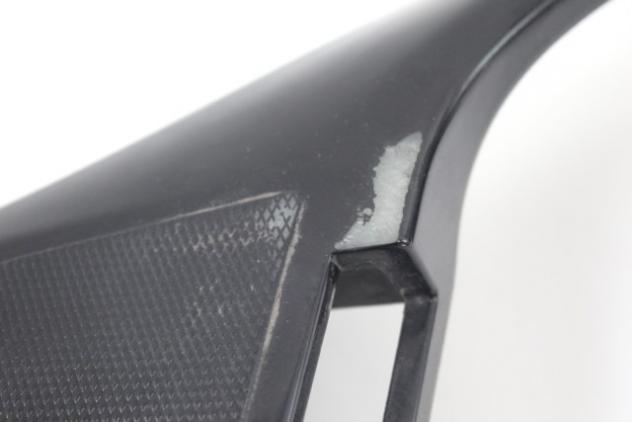 HONDA SH 150 81200KTF980ZA PORTAPACCHI POSTERIORE KF10 09 - 12 REAR CARRIER 81200KTF980 PICCOLE USURE AI LATI - Foto 8