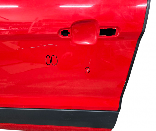 PORTIERA ANTERIORE SINISTRA FORD Transit Connect Serie 2271452 (13) - Foto 13