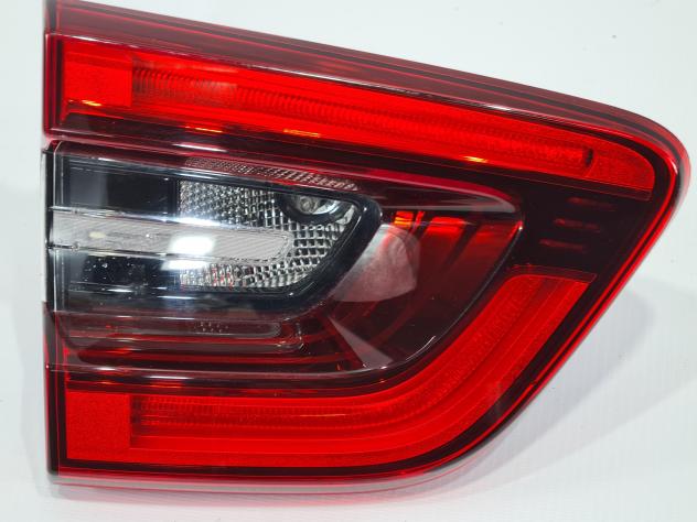 STOP POSTERIORE SINISTRO INTEGRATO NEL PORTELLO RENAULT Kadjar Serie 265550151R (15) - Foto 7