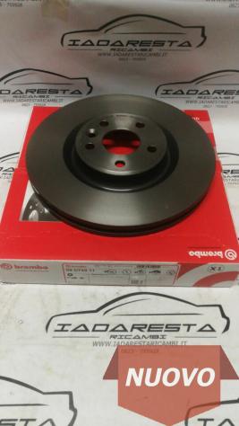 Dischi Freno Anteriore Range Rover Velar LR125902 - Foto 3