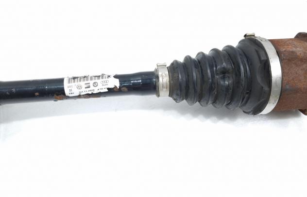 SEMIASSE ANTERIORE SINISTRO VOLKSWAGEN Golf Serie VIII 2K0407271K (19) - Foto 4
