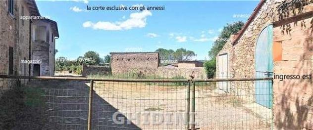 RUSTICO di 8 vani e di 200 mq (CAMPAGNATICO) rif. 2176.144M - Foto 12