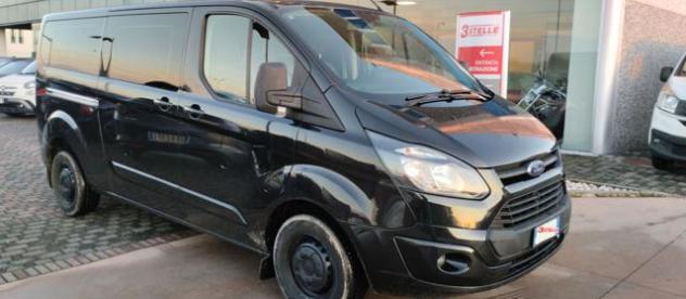 FORD Transit Custom 310 2.0 TDCi PL Combi Trend rif. 23029835 - Foto 4