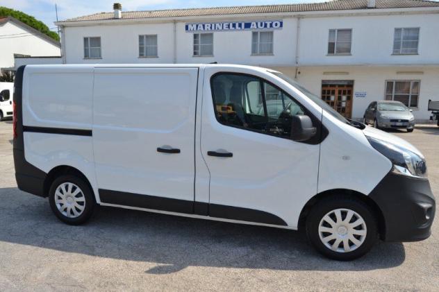 Opel Vivaro Vivaro 27 1.6 CDTI 120CV PC-TN Furgone Edition - Foto 5