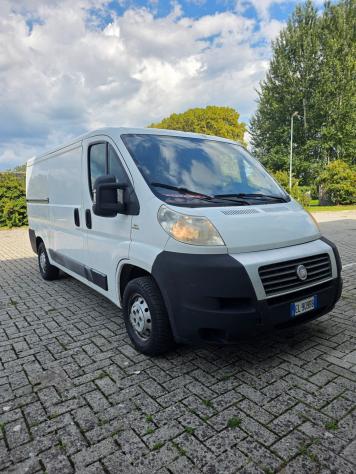 Fiat Ducato 30 2.0 MJT PC-TN Furgone Vetrato