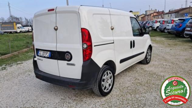 FIAT Doblo Doblò 1.6 MJT 120CV Cargo Lounge 3 Posti rif. 23427850 - Foto 2