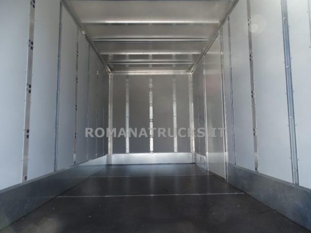 VOLKSWAGEN Crafter RUOTA SINGOLA 140CV FURGONATURA IN LEGA CON SPONDA rif. 23904127 - Foto 8