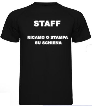 Ricamare Maglietta a Padova - Foto 3