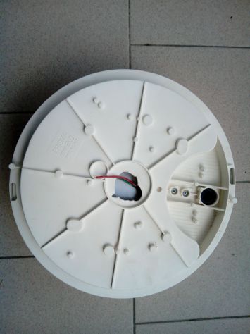 Applique plafoniere varie in vetro metallo o plastica - Foto 9