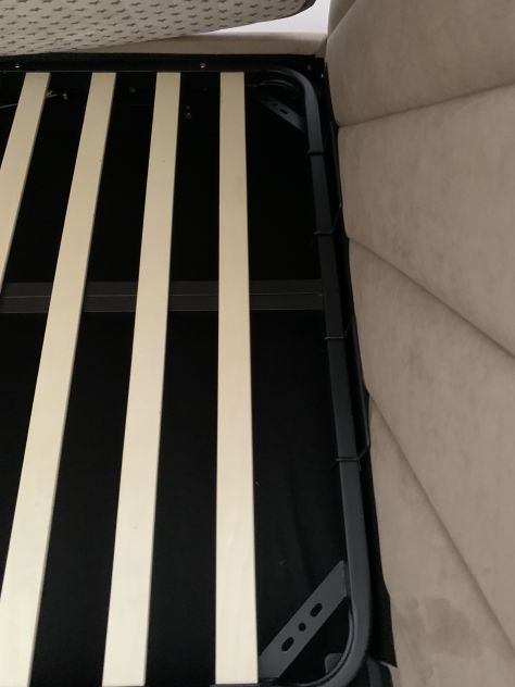 Vendo LETTO piazza e mezza+MATERASSO come NUOVO - Foto 4