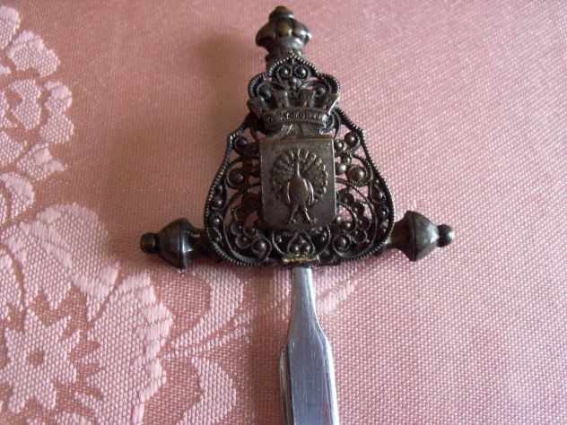 Tagliacarte souvenir. - Foto 2