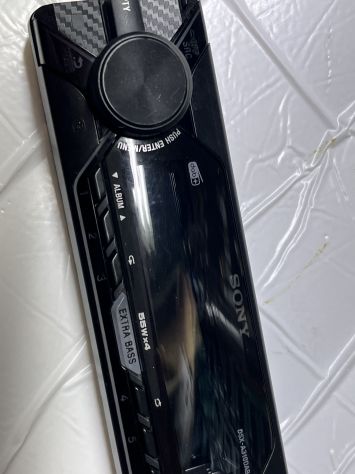 Sony DSX-A310DAB solo frontalino - Foto 7