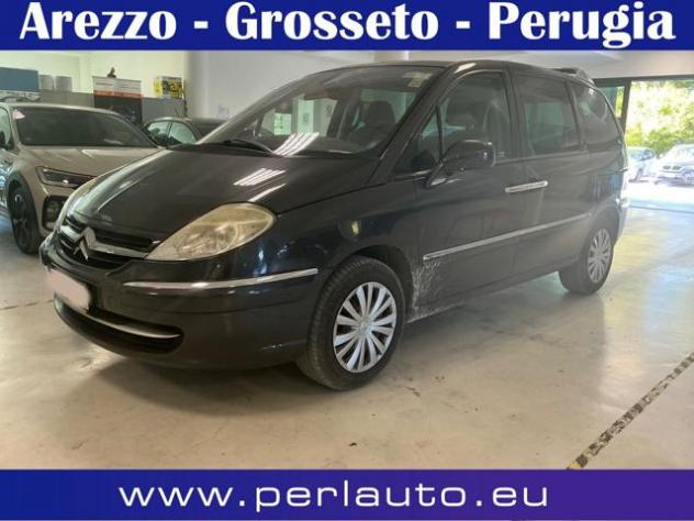 CITROEN C8 2.0 HDi 136CV FAP Dynamique 7 posti rif. 24157110