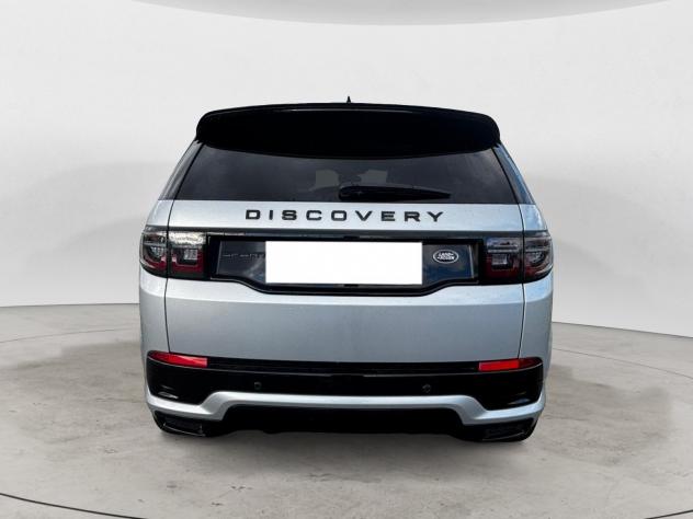 Land Rover Discovery Sport 2.0 TD4 163cv R-Dynamic S 4WD aut. - Foto 9