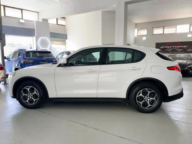 Stelvio 2.2 Turbodiesel 190CV Aziendale AT8 Q4 Super Business - Foto 8