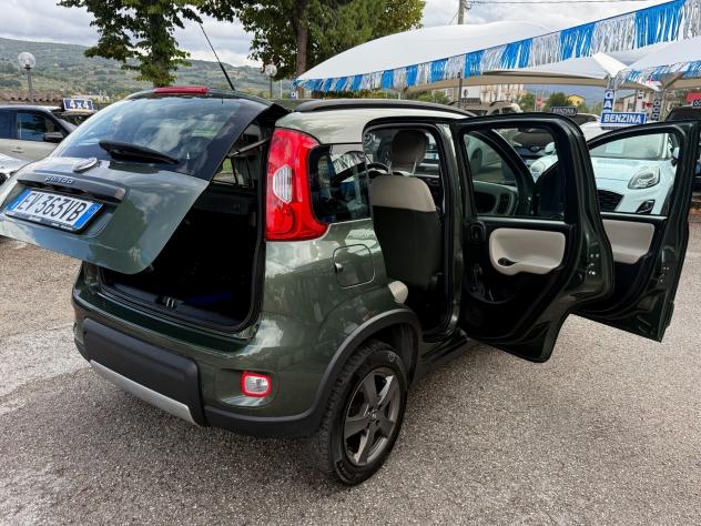"IMMACOLATA" Fiat Panda 1.3 MJT 4x4 FULL OPT. - Foto 8
