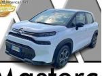 CITROEN C3 Aircross NEOPATENTATI C3 Aircross 1.2 Live TG : GM868VW rif. 23843930