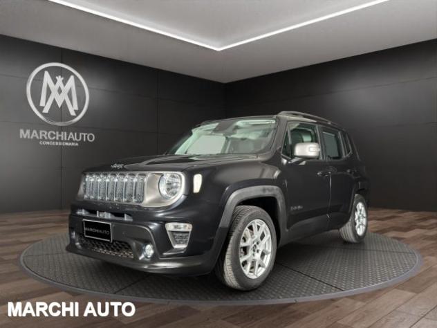 JEEP Renegade 1.6 Mjt DDCT 120 CV Limited rif. 24138149