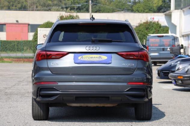 AUDI Q3 40 TFSI quattro S tronic S line edition IVA ESP. rif. 24144441 - Foto 8