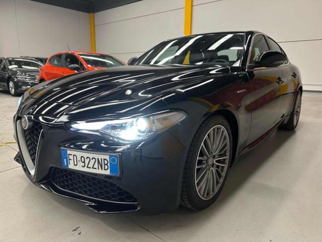 ALFA ROMEO Giulia 2.2 Turbodiesel 150 CV Super *E6/PELLE/XENO/TELE rif. 24190559