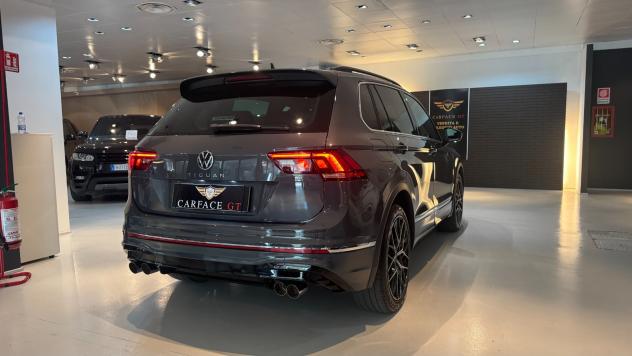 VOLKSWAGEN TIGUAN R-LINE 1.5B 150CV - 2021 - Foto 4