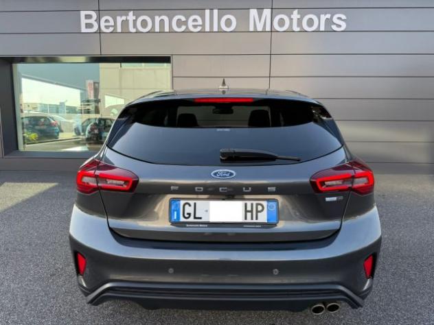 FORD Focus 1.0 EcoBoost Hybrid 125CV 5p. ST-Line Design rif. 23378515 - Foto 5