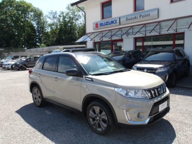 SUZUKI Vitara 1.0 Benzina 112cv 4X4 AllGrip GANCIO DI TRAINO rif. 23816512 - Foto 2