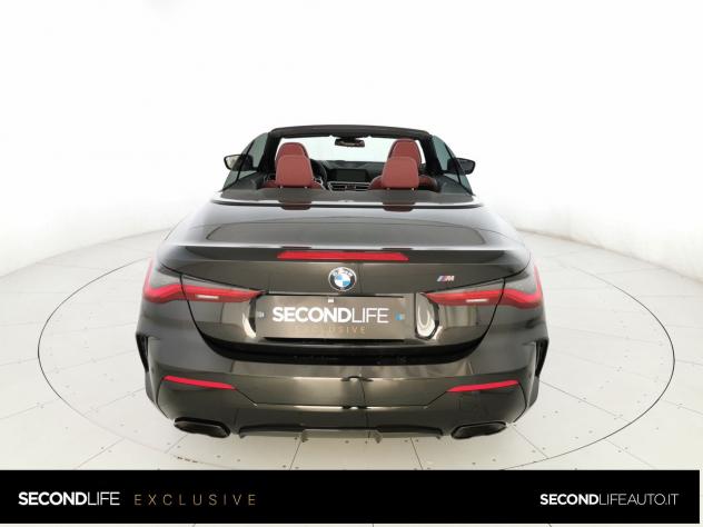 BMW Serie 4 M440i Cabrio mhev 48V xdrive auto - Foto 9