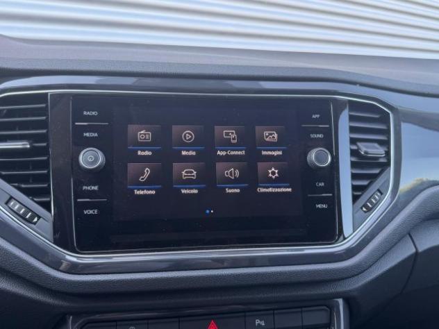VOLKSWAGEN T-Roc 2.0 TDI ADVANCED DSG rif. 23965466 - Foto 8