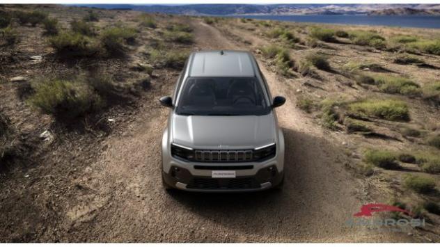 JEEP Avenger Benzina Altitude rif. 23310585 - Foto 4