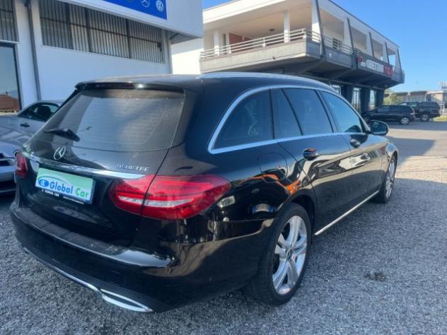 MERCEDES-BENZ C 220 BlueTEC S.W. Automatic Executive rif. 22767339 - Foto 4