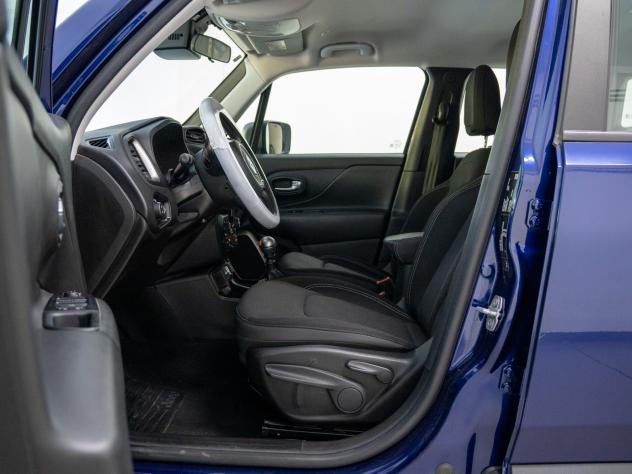 Jeep Renegade 1.6 Mjt 120 CV Limited - Foto 9
