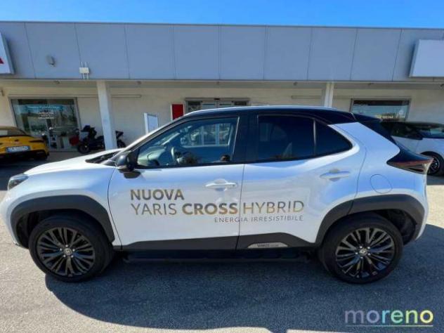 TOYOTA Yaris Cross 1.5h Adventure awd-i 116 CV e-cvt rif. 18836088 - Foto 3