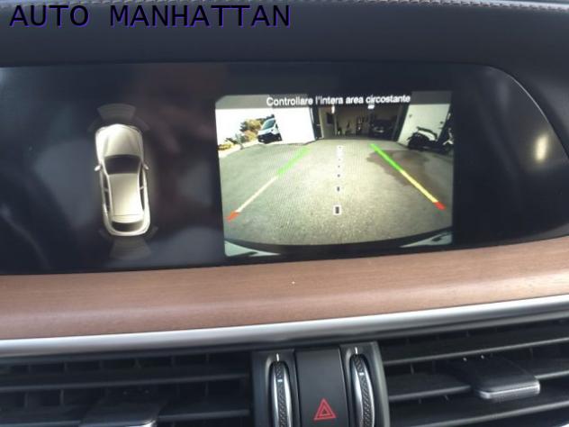 ALFA ROMEO Stelvio 2.2 Turbodiesel 210 CV AT8 Q4 tetto pelle ecc ecc rif. 24065754 - Foto 8
